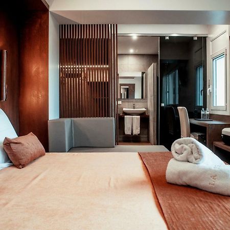 La Trobada Hotel Boutique 里波尔 外观 照片