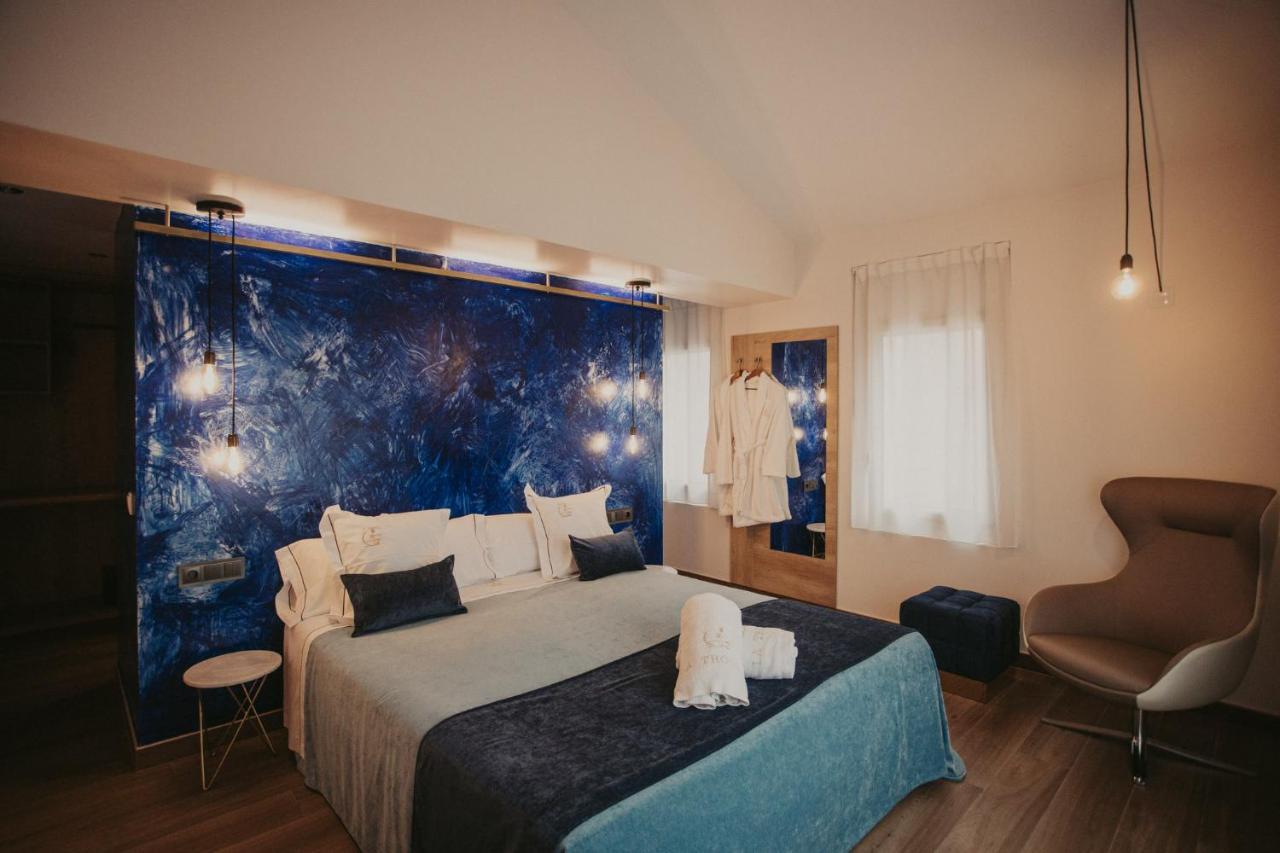 La Trobada Hotel Boutique 里波尔 外观 照片