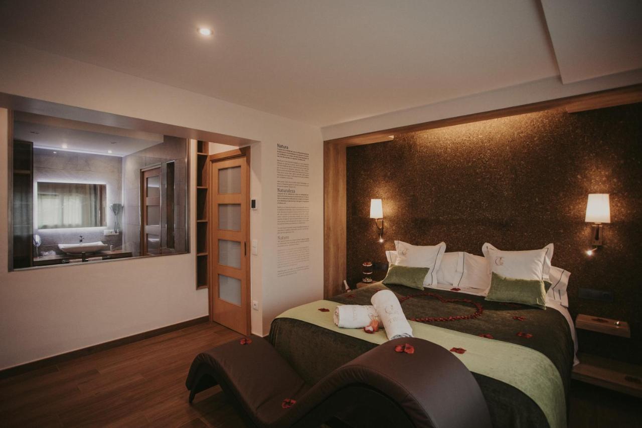 La Trobada Hotel Boutique 里波尔 外观 照片