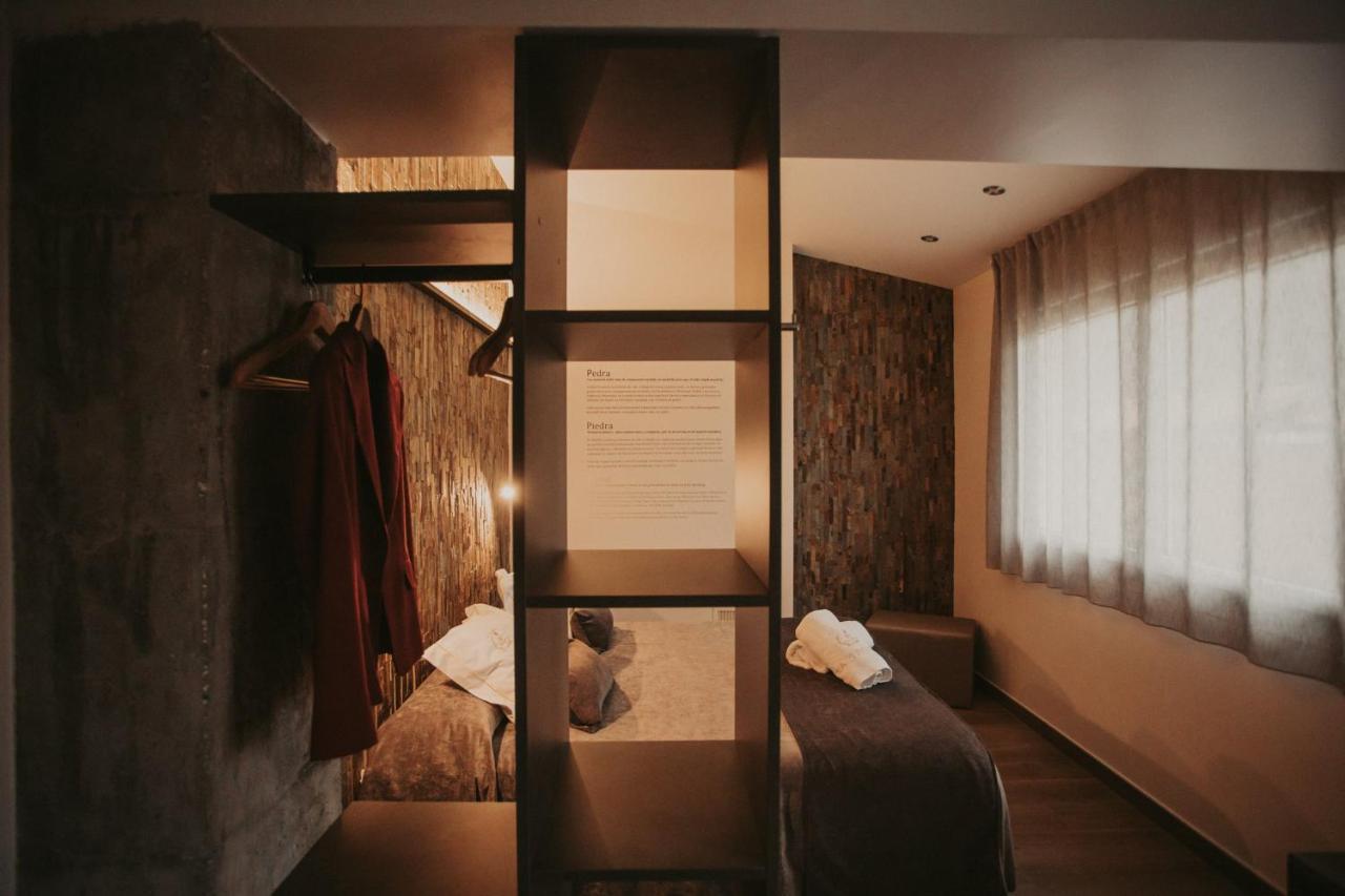La Trobada Hotel Boutique 里波尔 外观 照片