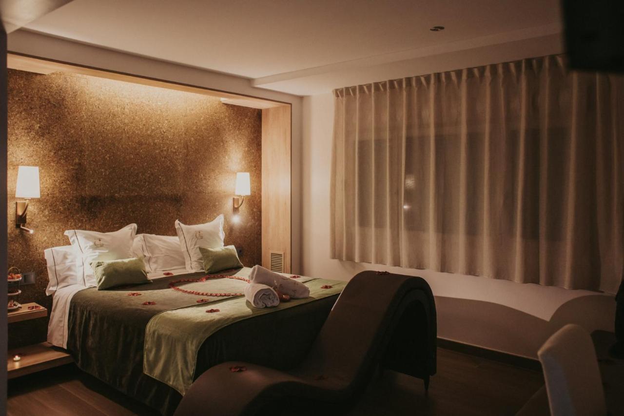 La Trobada Hotel Boutique 里波尔 外观 照片