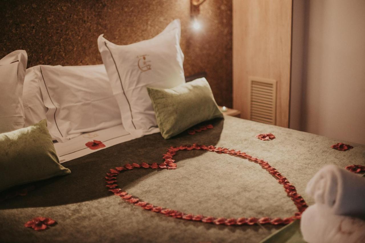 La Trobada Hotel Boutique 里波尔 外观 照片