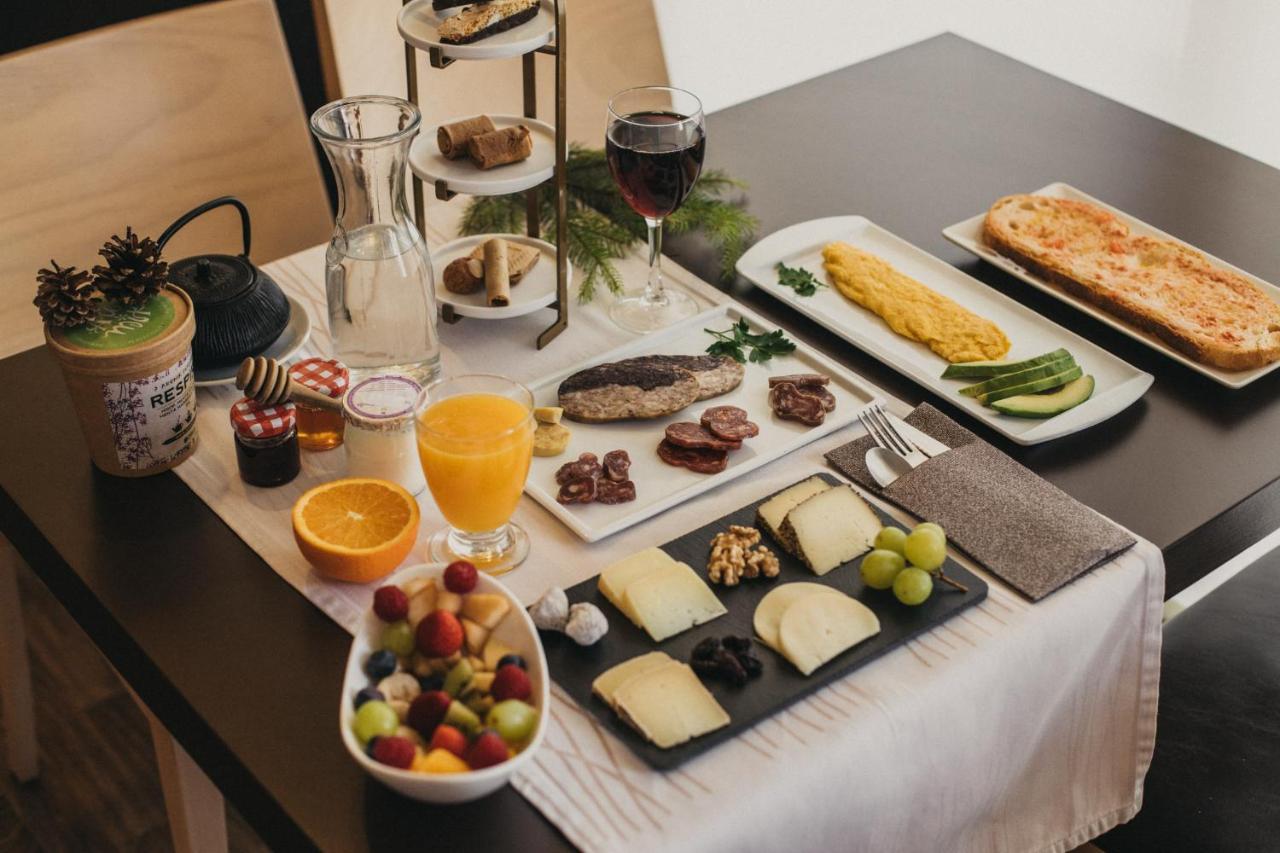La Trobada Hotel Boutique 里波尔 外观 照片