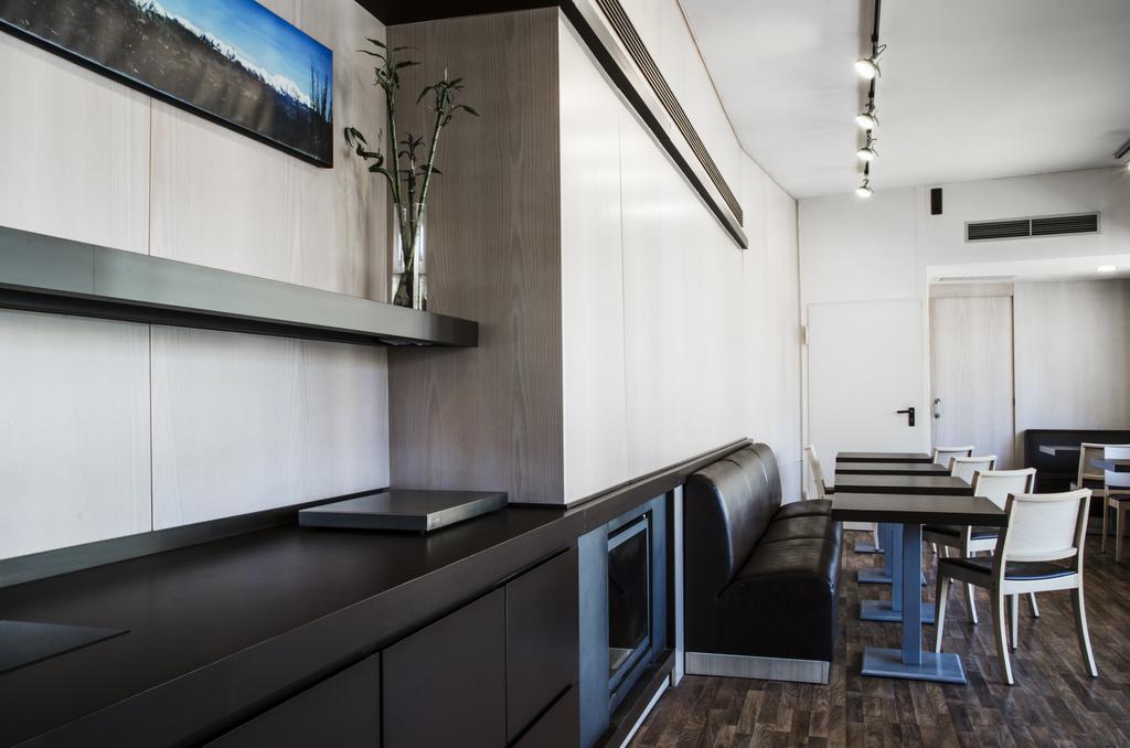 La Trobada Hotel Boutique 里波尔 外观 照片