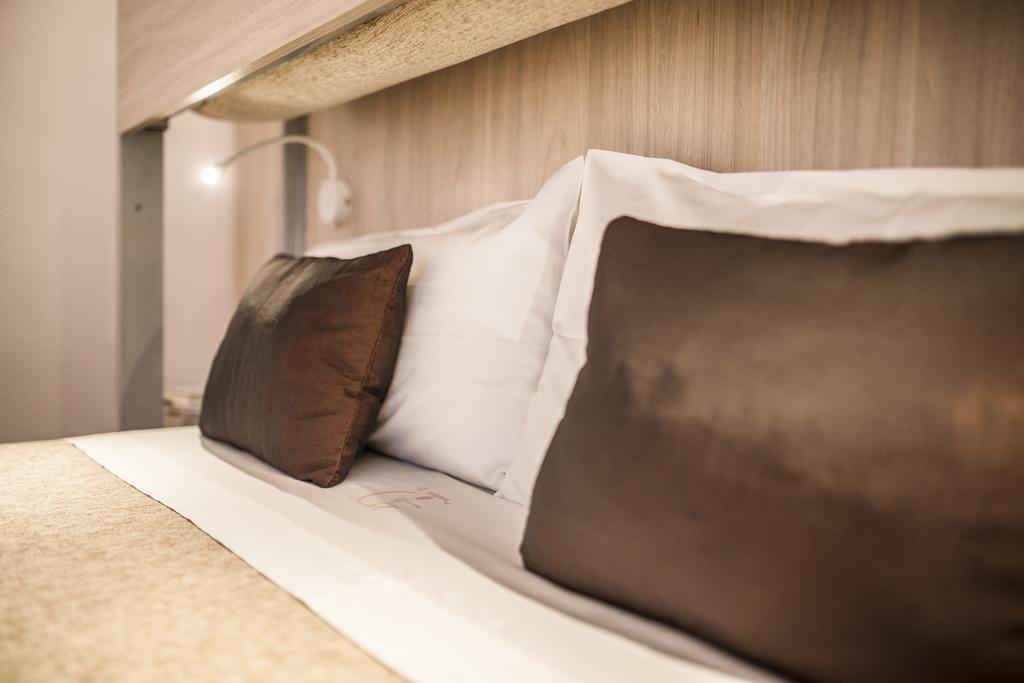 La Trobada Hotel Boutique 里波尔 外观 照片