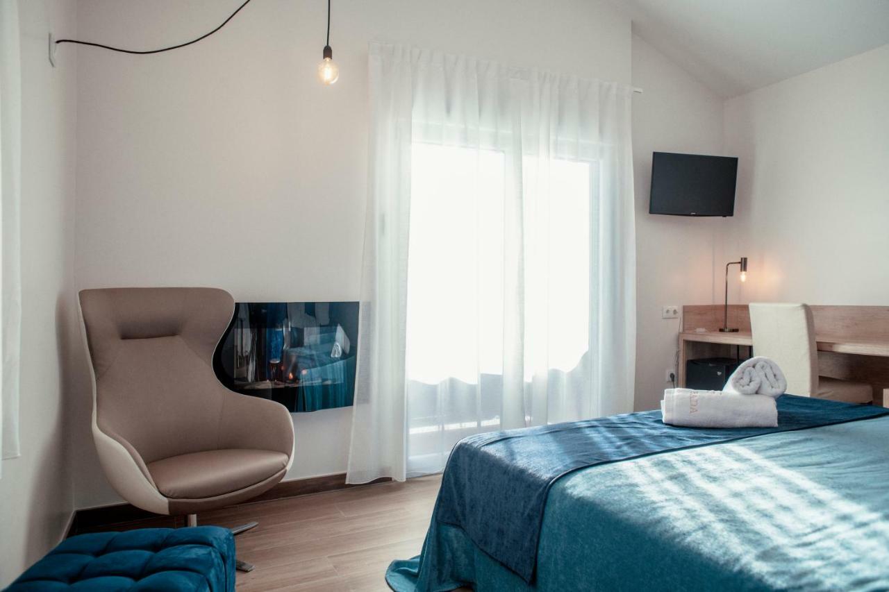 La Trobada Hotel Boutique 里波尔 外观 照片