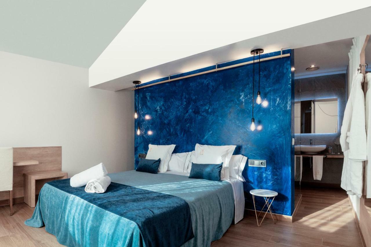 La Trobada Hotel Boutique 里波尔 外观 照片