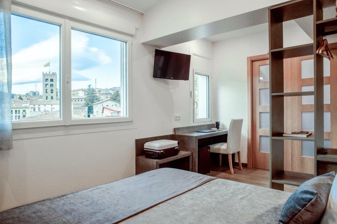La Trobada Hotel Boutique 里波尔 外观 照片