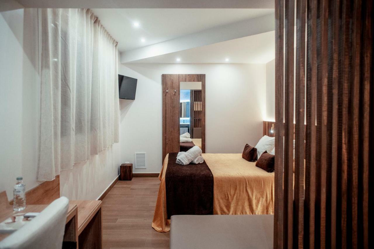 La Trobada Hotel Boutique 里波尔 外观 照片