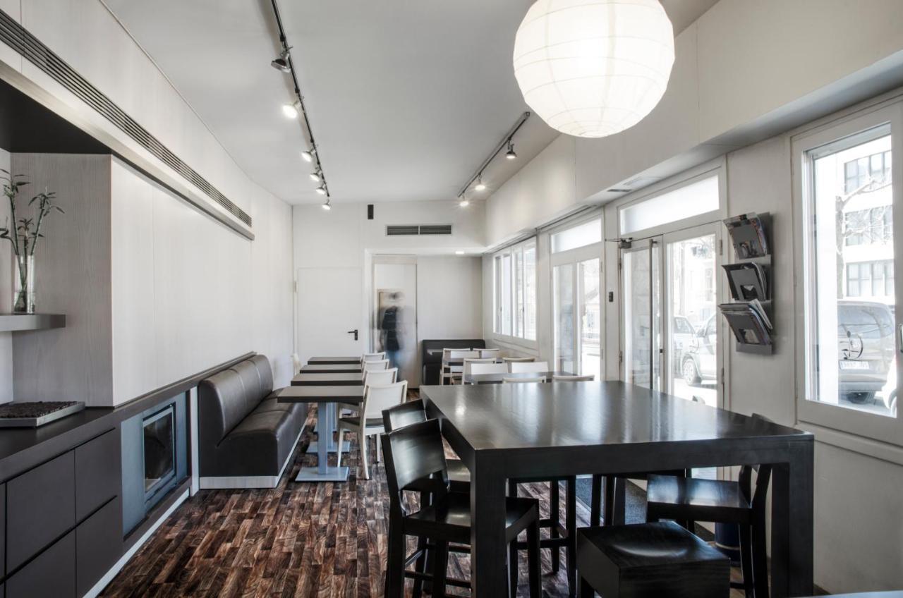 La Trobada Hotel Boutique 里波尔 外观 照片